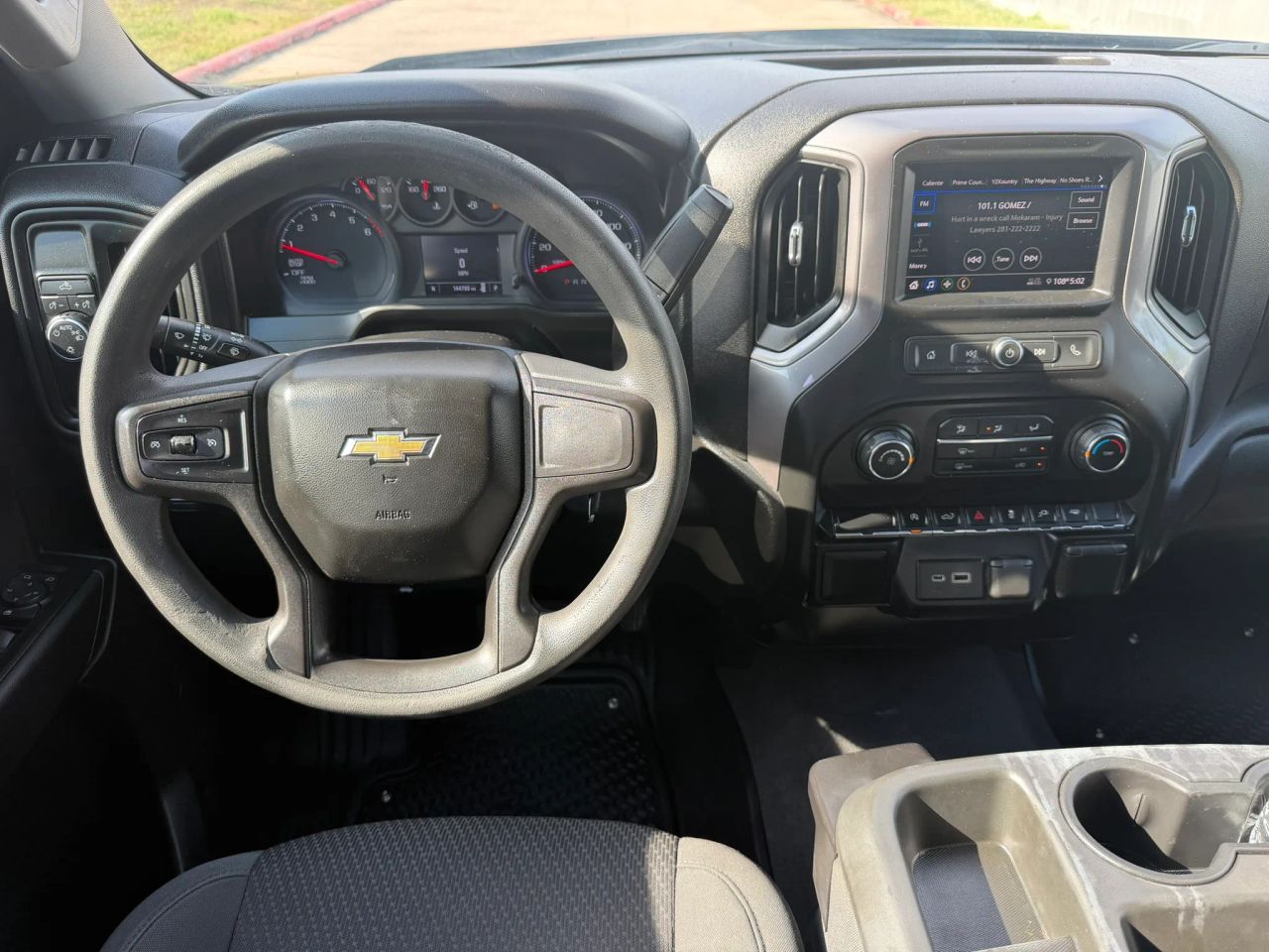 chevrolet silverado 1500 2021 1GCPWAEK2MZ212347 image chevrolet silverado 1500 2021 1GCPWAEK2MZ212347 image